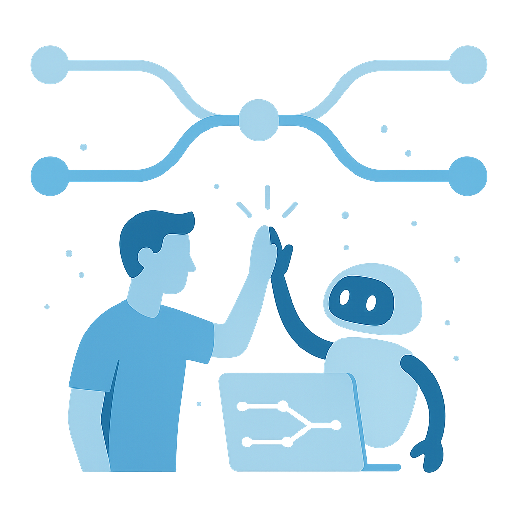 AI Robot Certificate